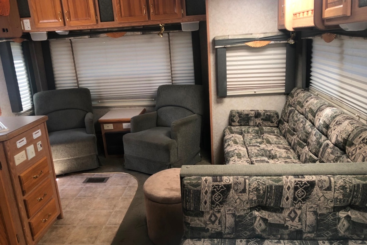 2005 Wildcat by Forest River 29RL, 13