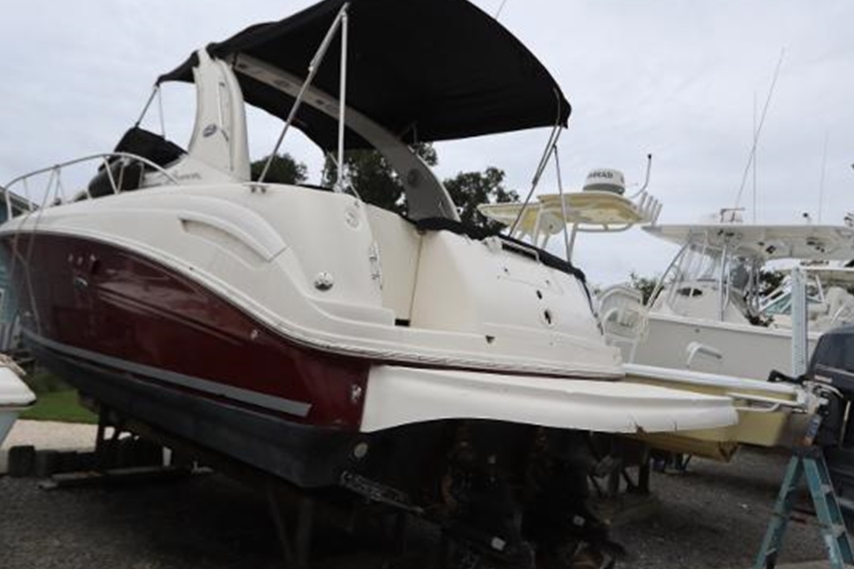 2006 Sea Ray 300 Sundancer, 0
