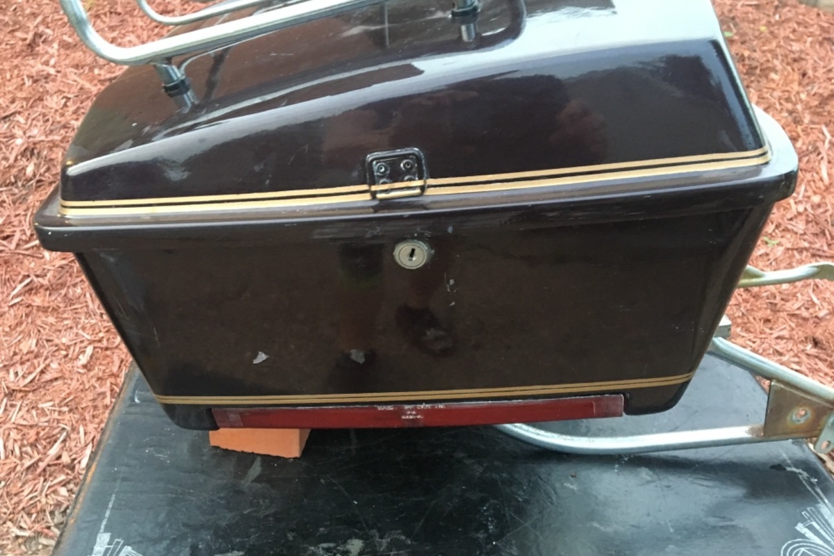 1978 Honda Goldwing, 12