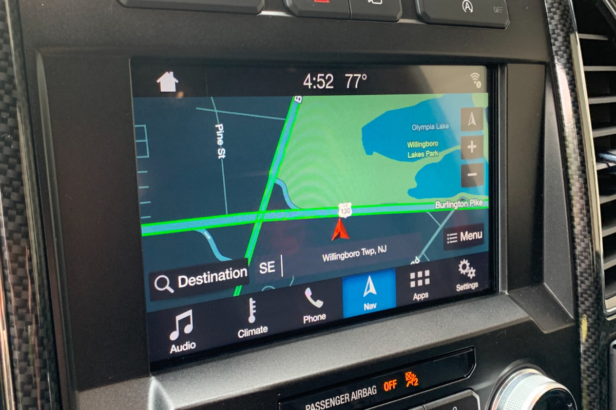 2019 Ford Shelby F-150, 26