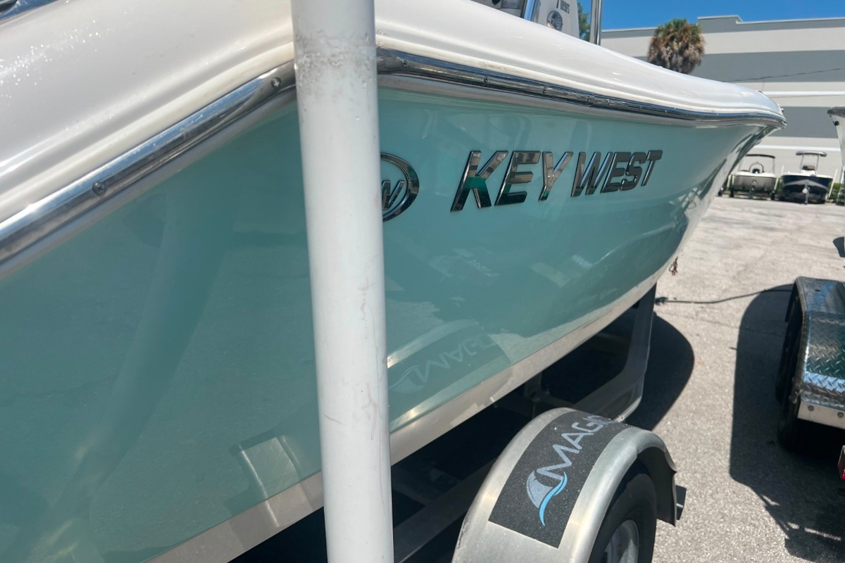 2020 Key West 189 FS, 2