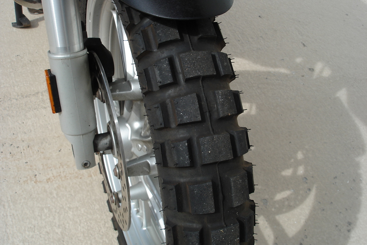2006 BMW R1200GS, 4