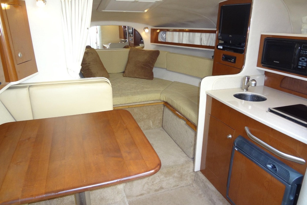 2008 Sea Ray 260 Sundancer, 4