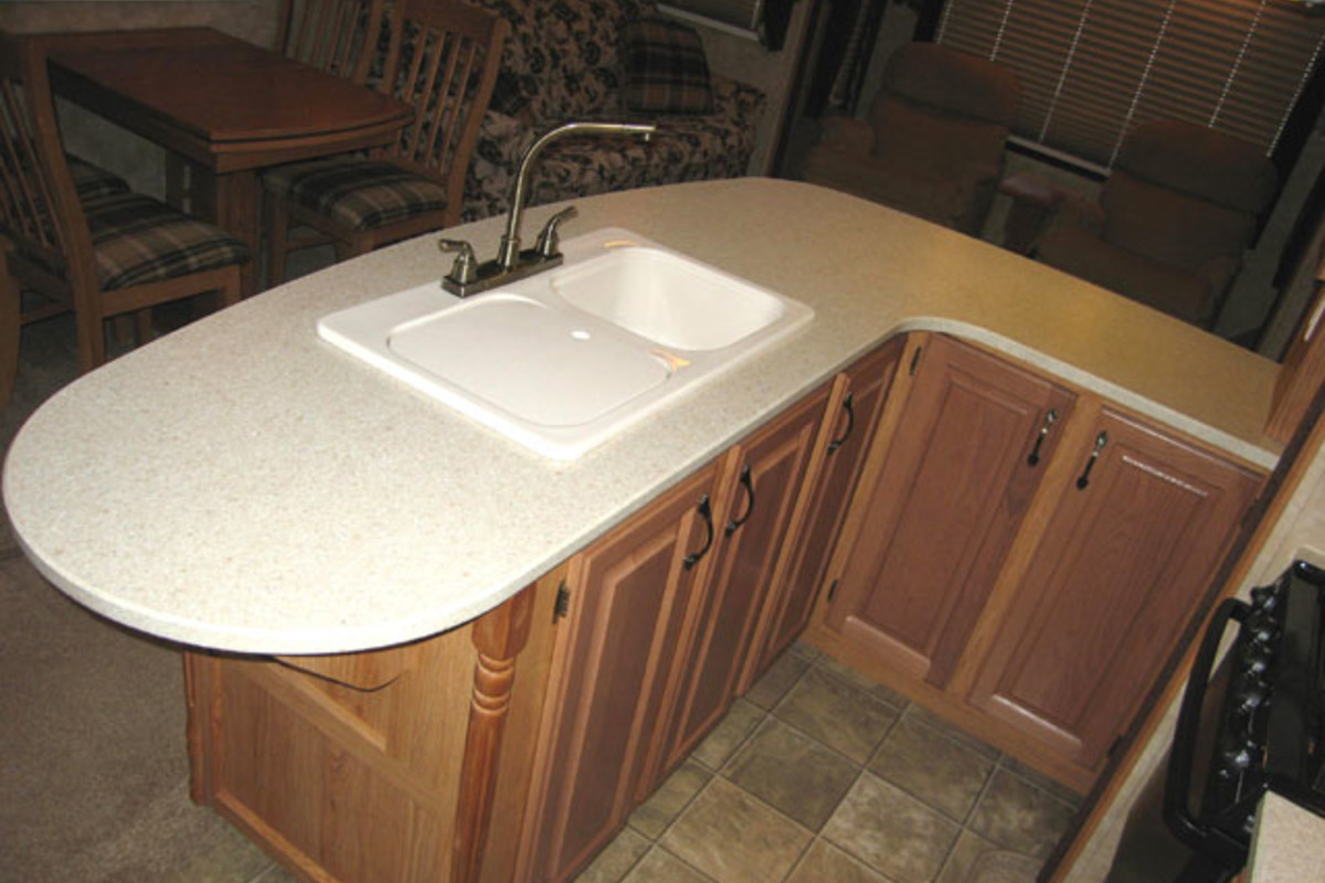 2008 Jayco Eagle, 11