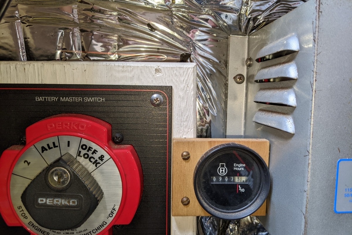 1990 Maxum 2700/SCR, 10