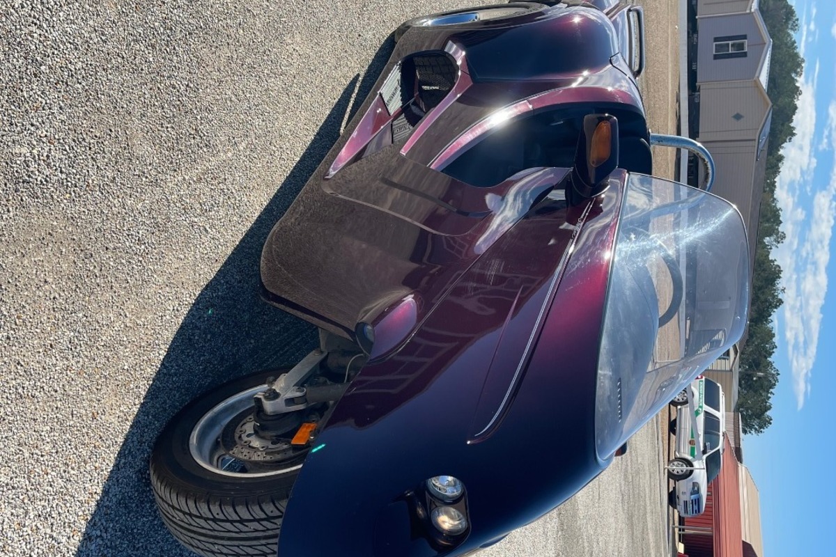 2009 Thoroughbred Motorsports Stallion, 0