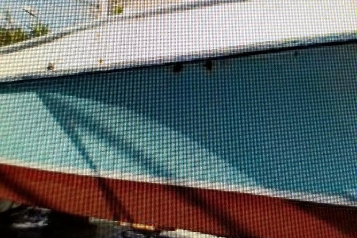 1982 Fiber Glass  Commercial Fishing Boat Morgan, 1