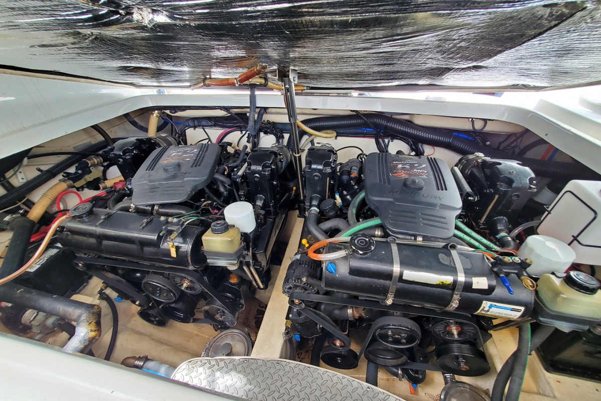 2007 Formula 310 SS, 45