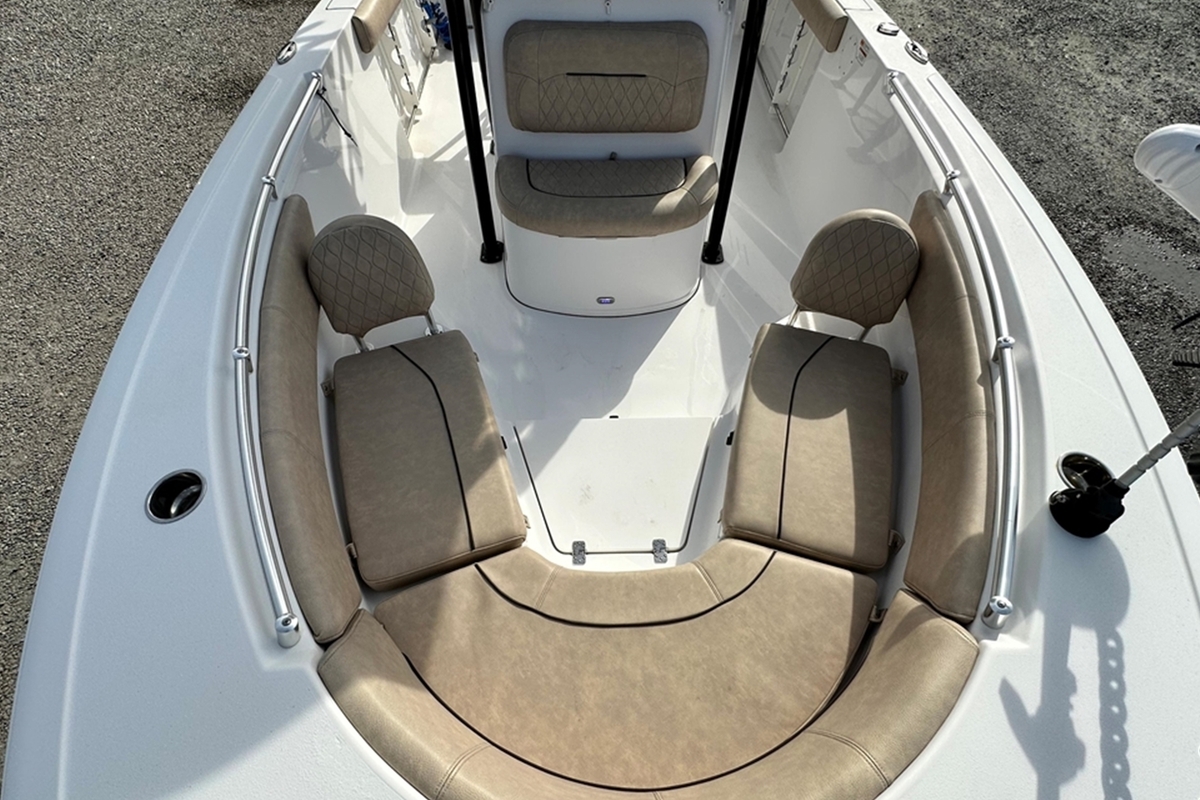 2019 Sportsman Boats Heritage 231, 10