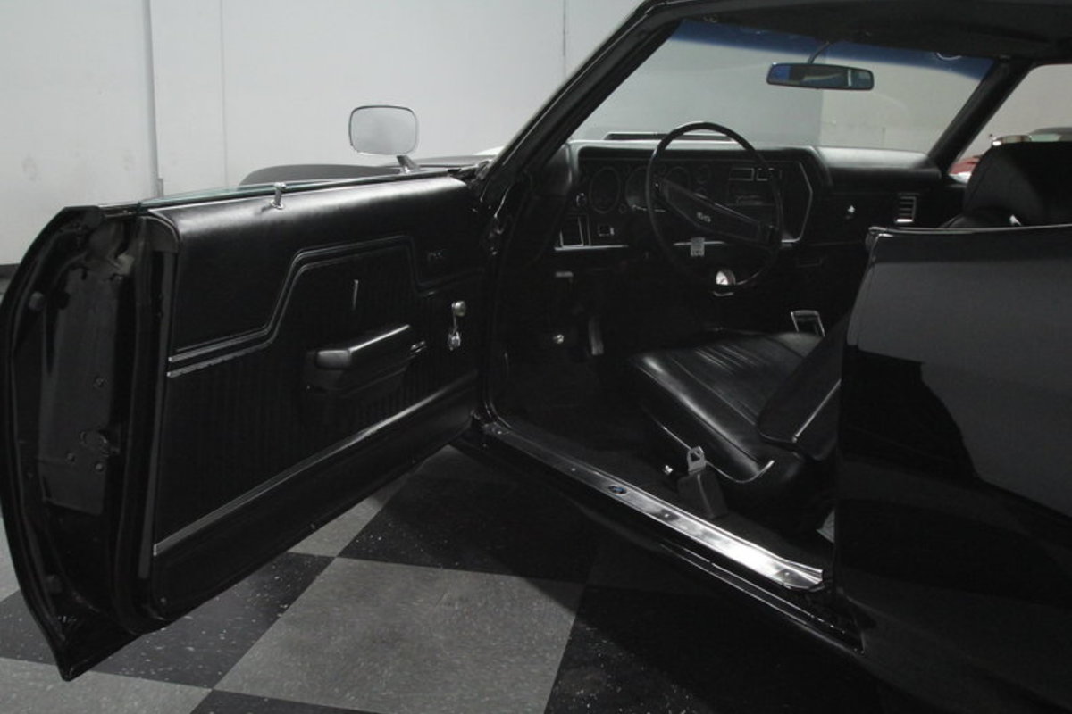 1970 Chevrolet Chevelle SS, 34