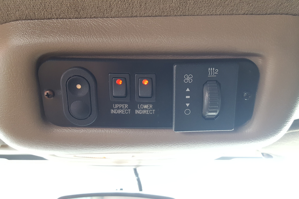 2006 Chevrolet Kodiak C4500 Kodiak C4500 Monroe Conversion 4x4 crew cab diesel, 20