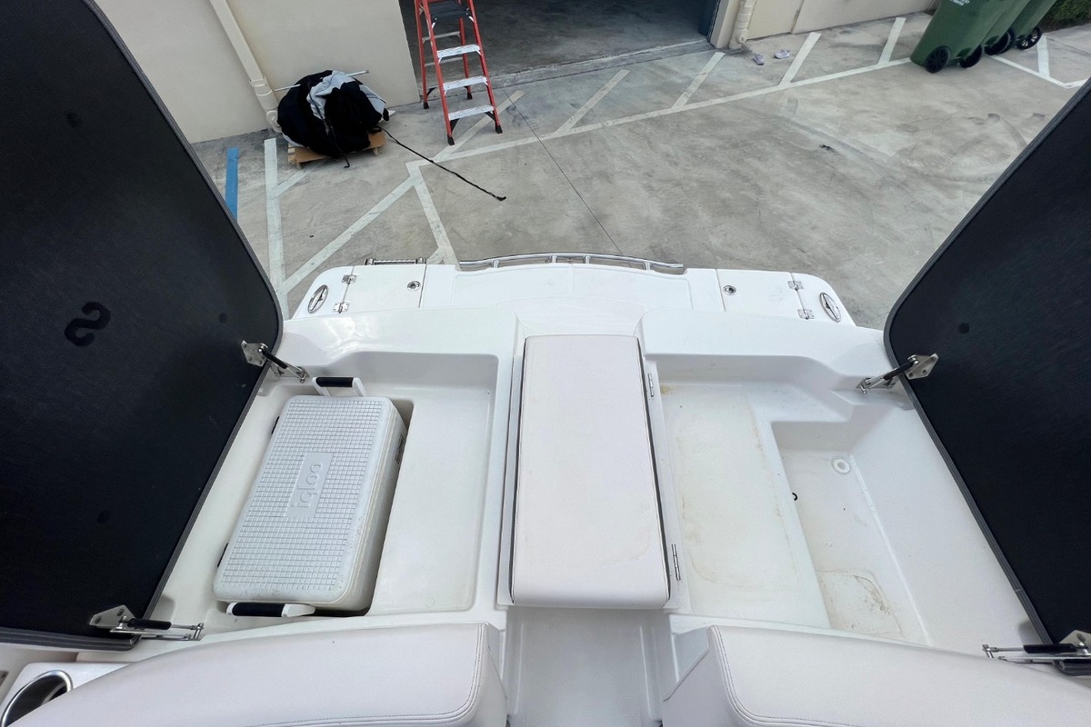 2016 Chaparral 277 SSX, 12
