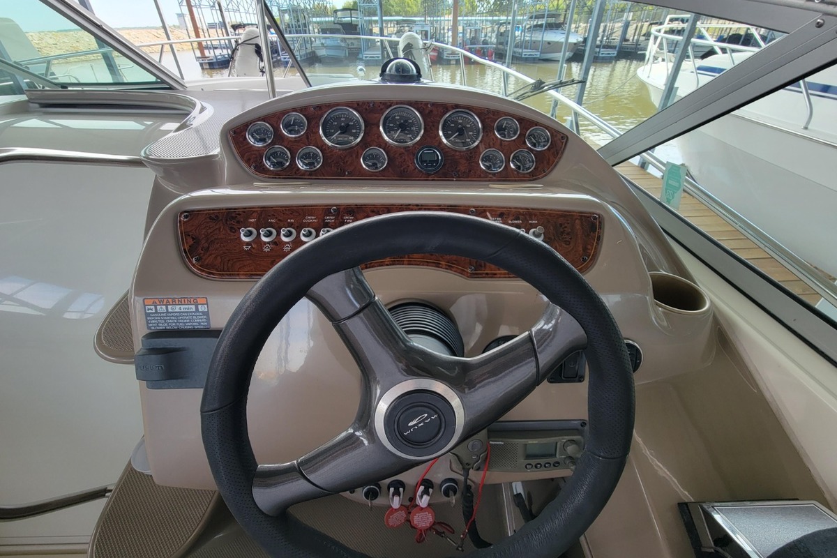 2003 Maxum 3100 SCR, 12