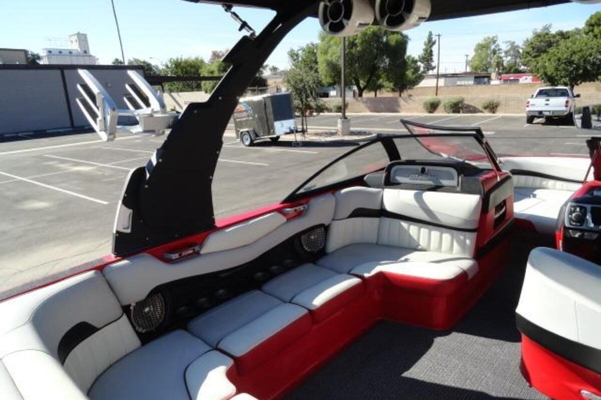 2015 Malibu Wakesetter 22 MXZ, 7