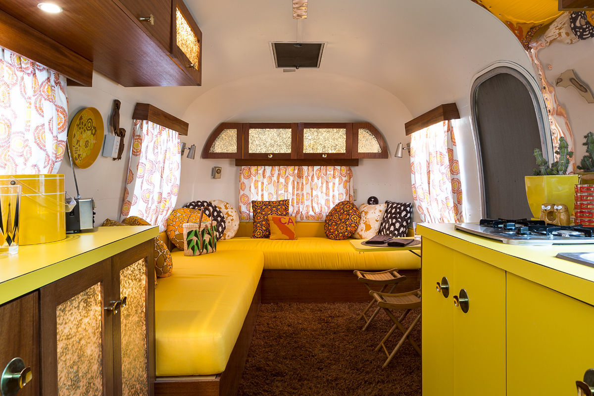 1961 Airstream Safari, 7