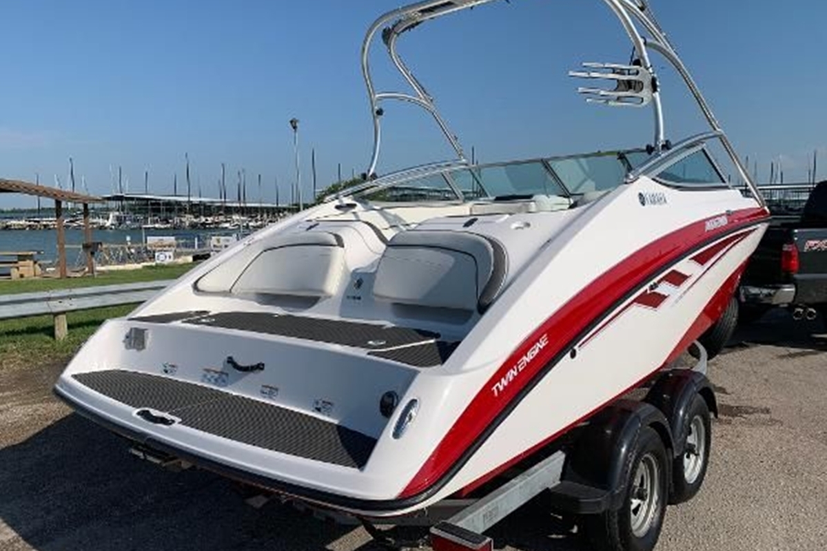 2014 Yamaha AR210, 23