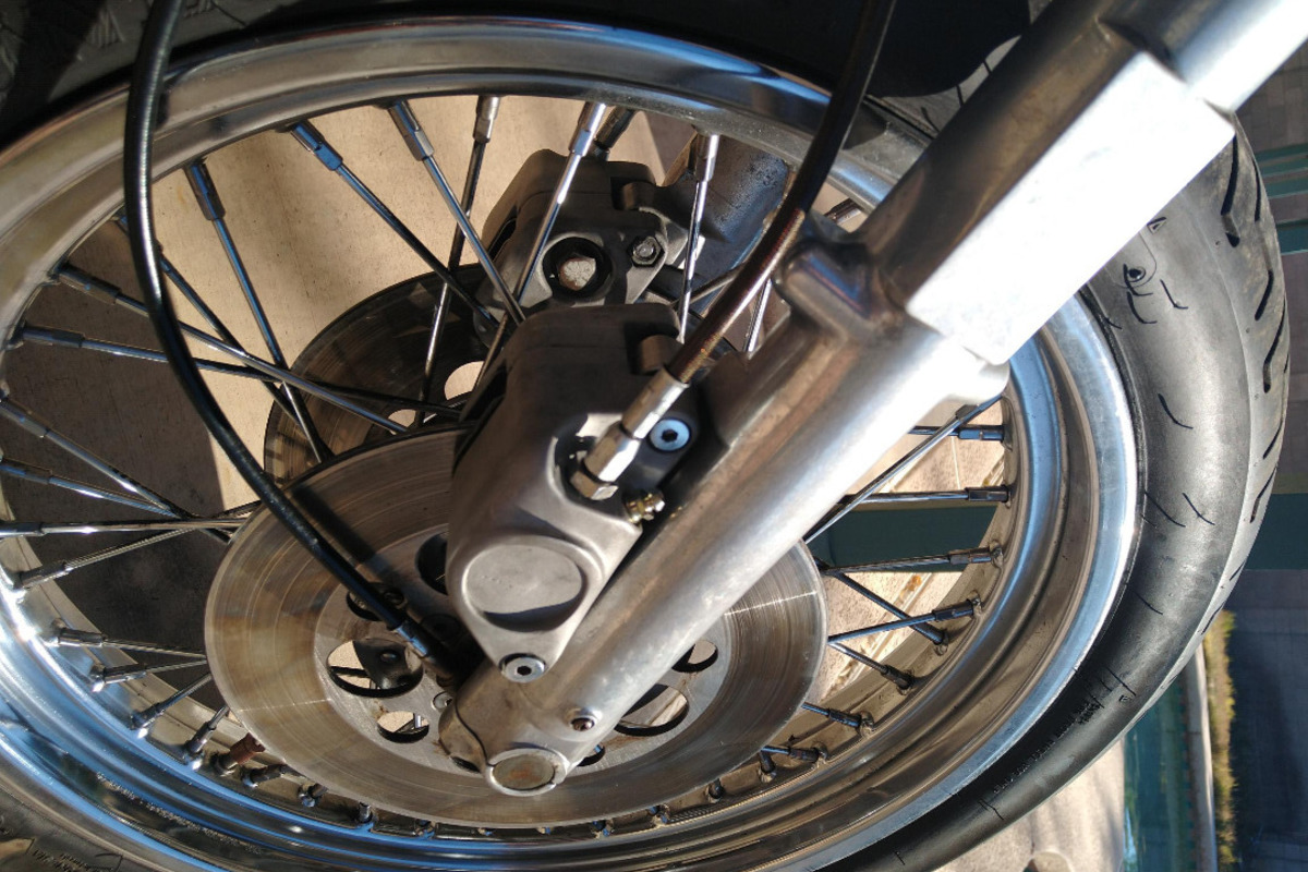 1971 Harley-Davidson Ironhead Sportster, 2