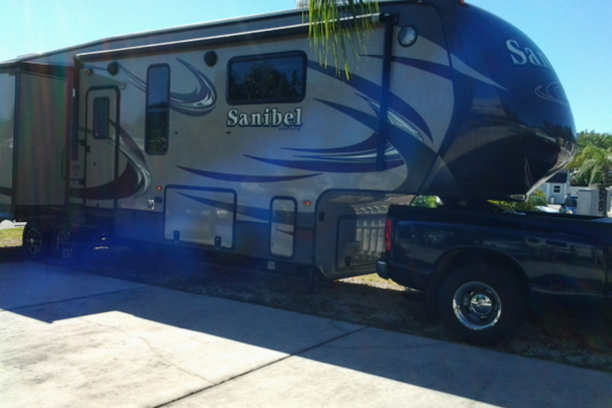 2014 Primetime Sanibel 3050, 3
