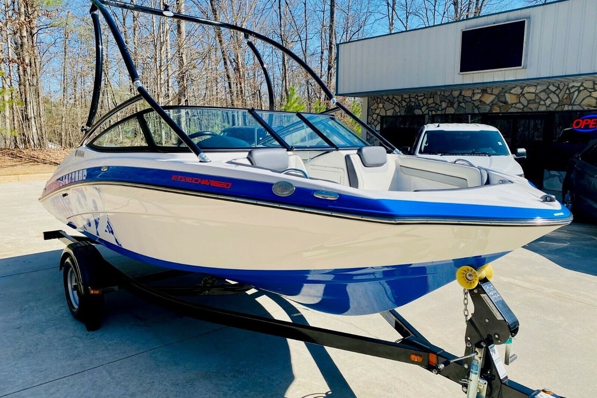 2015 Yamaha AR192, 3
