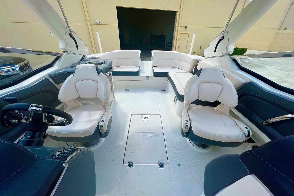 2016 Chaparral 277 SSX, 7