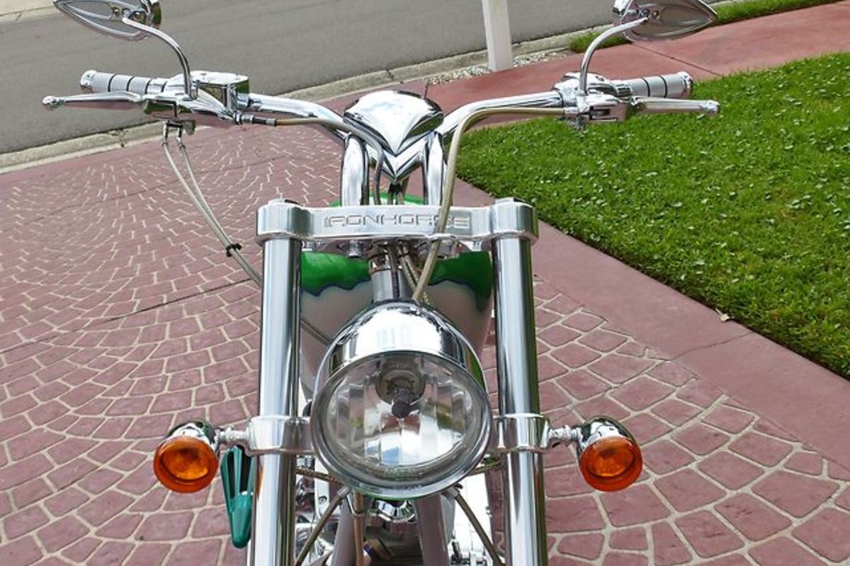 2005 American Ironhorse, 3