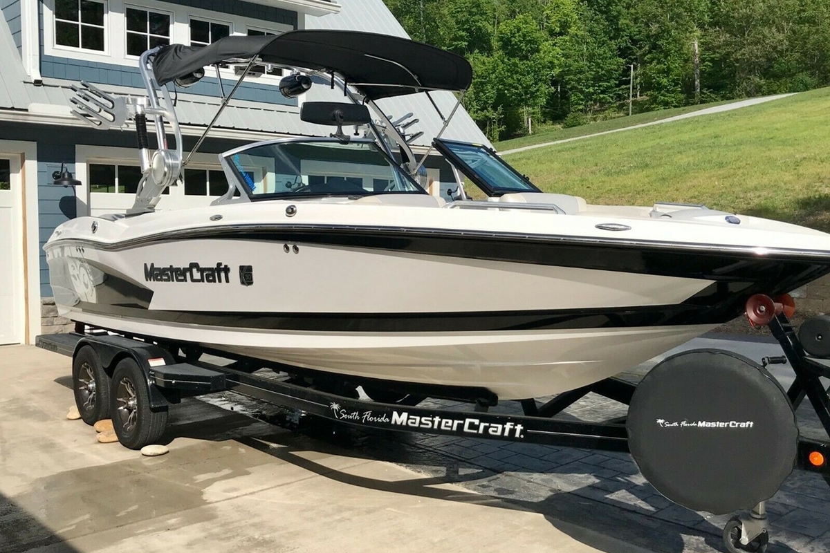 2014 MasterCraft X-30, 6