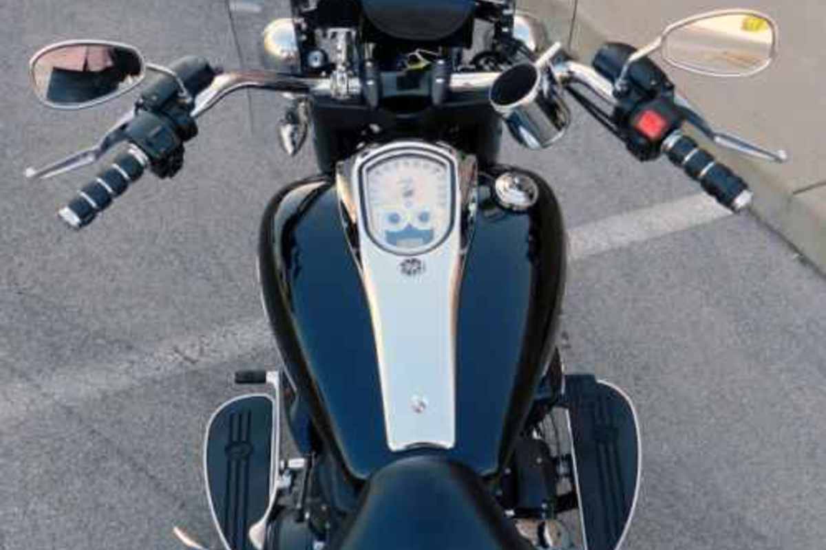 2008 Yamaha Stratoliner, 2