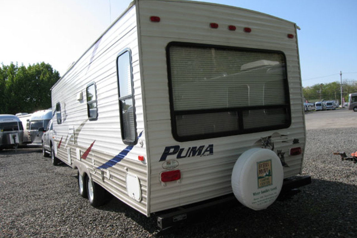2008 Palomino Puma, 1