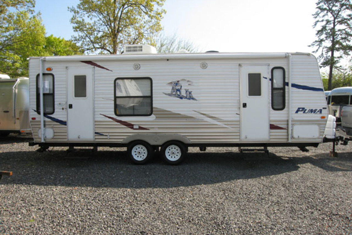 2008 Palomino Puma, 0