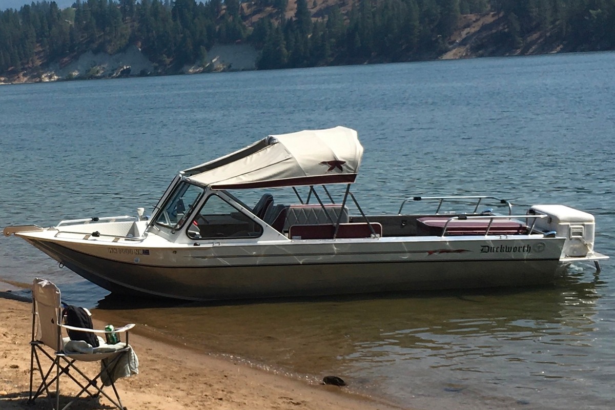 2000 Duckworth Silverwing, 3