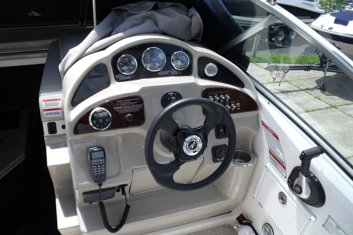 2008 Sea Ray 260 Sundancer, 6