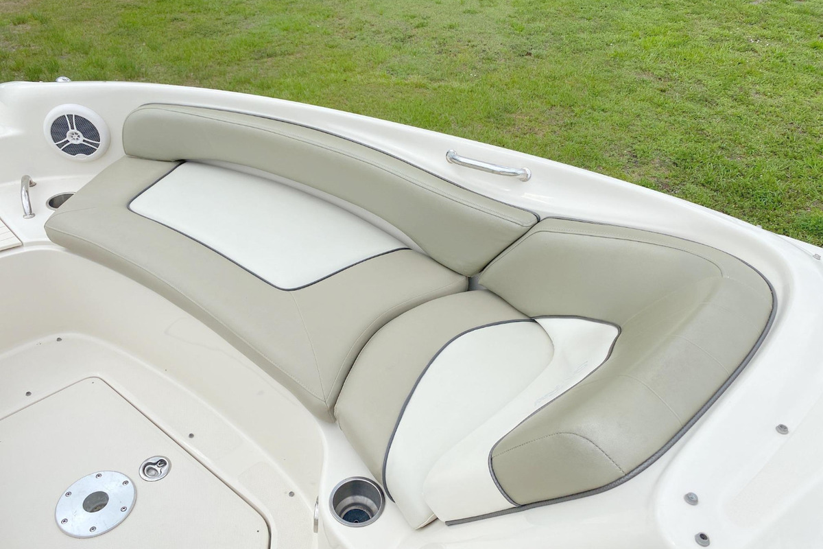 2006 Sea Ray 240 Sundeck, 9