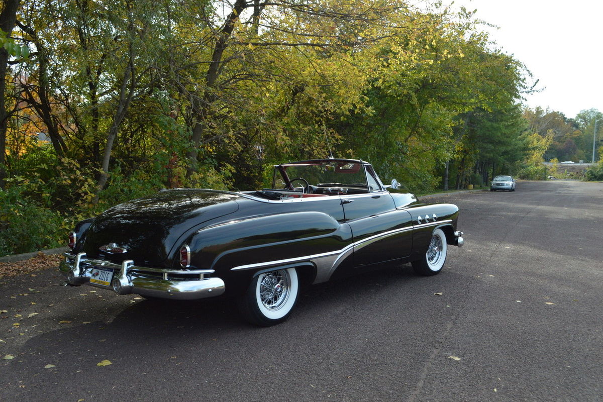 1951 Buick Other, 2
