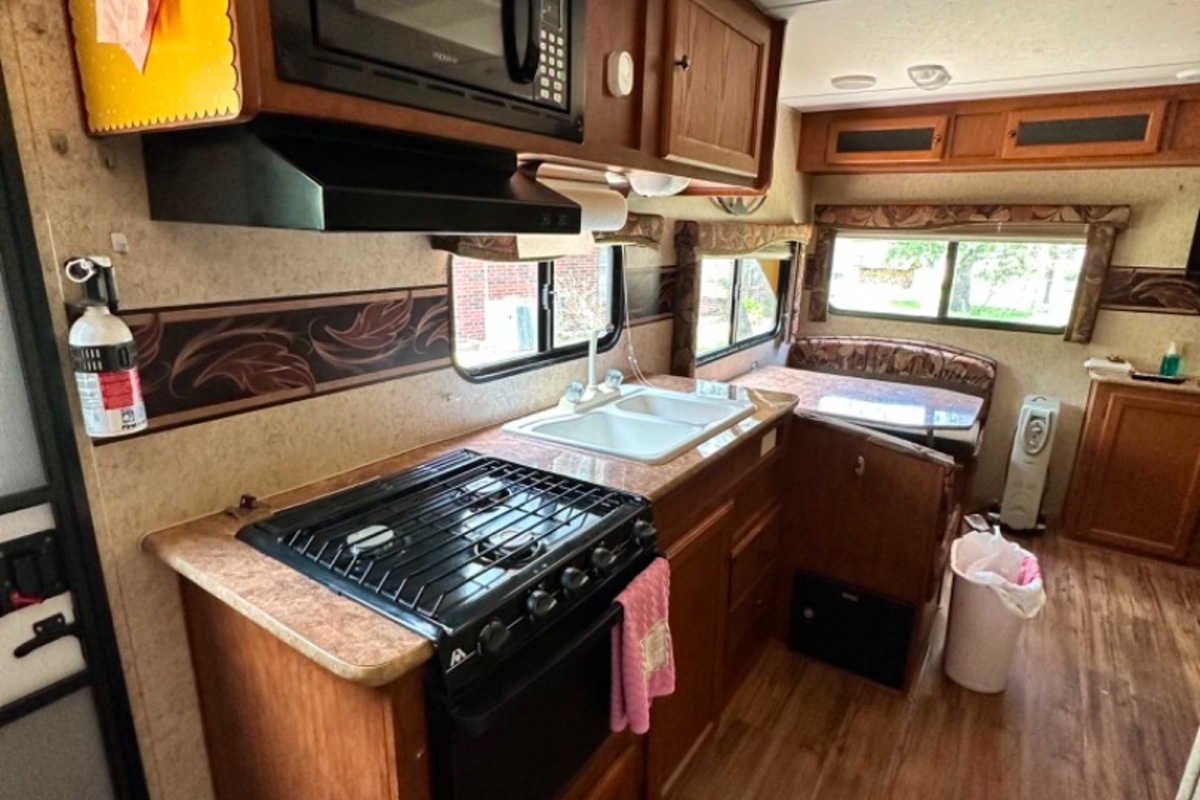 2012 Skyline Texan, 5