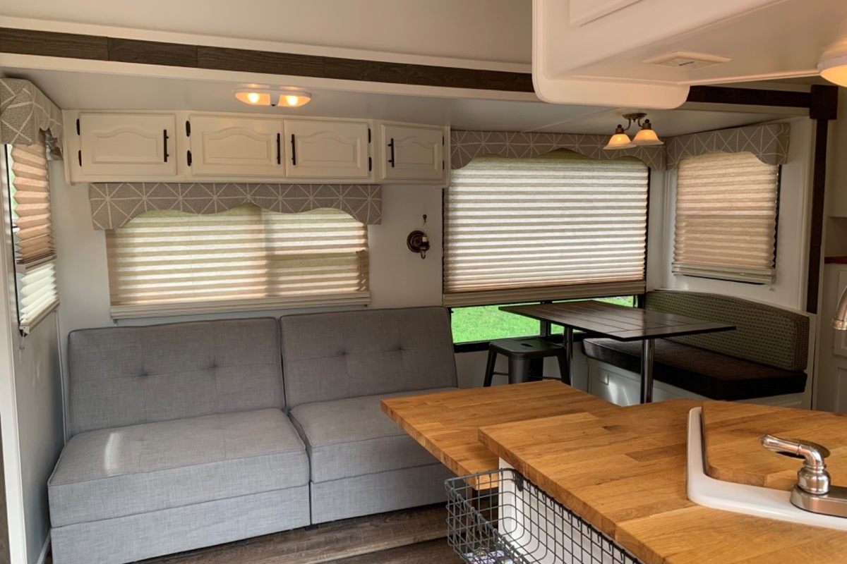 2007 Keystone Cougar 291RLS, 0