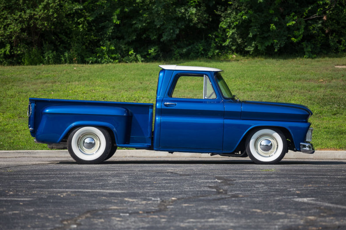 1965 GMC C10, 13