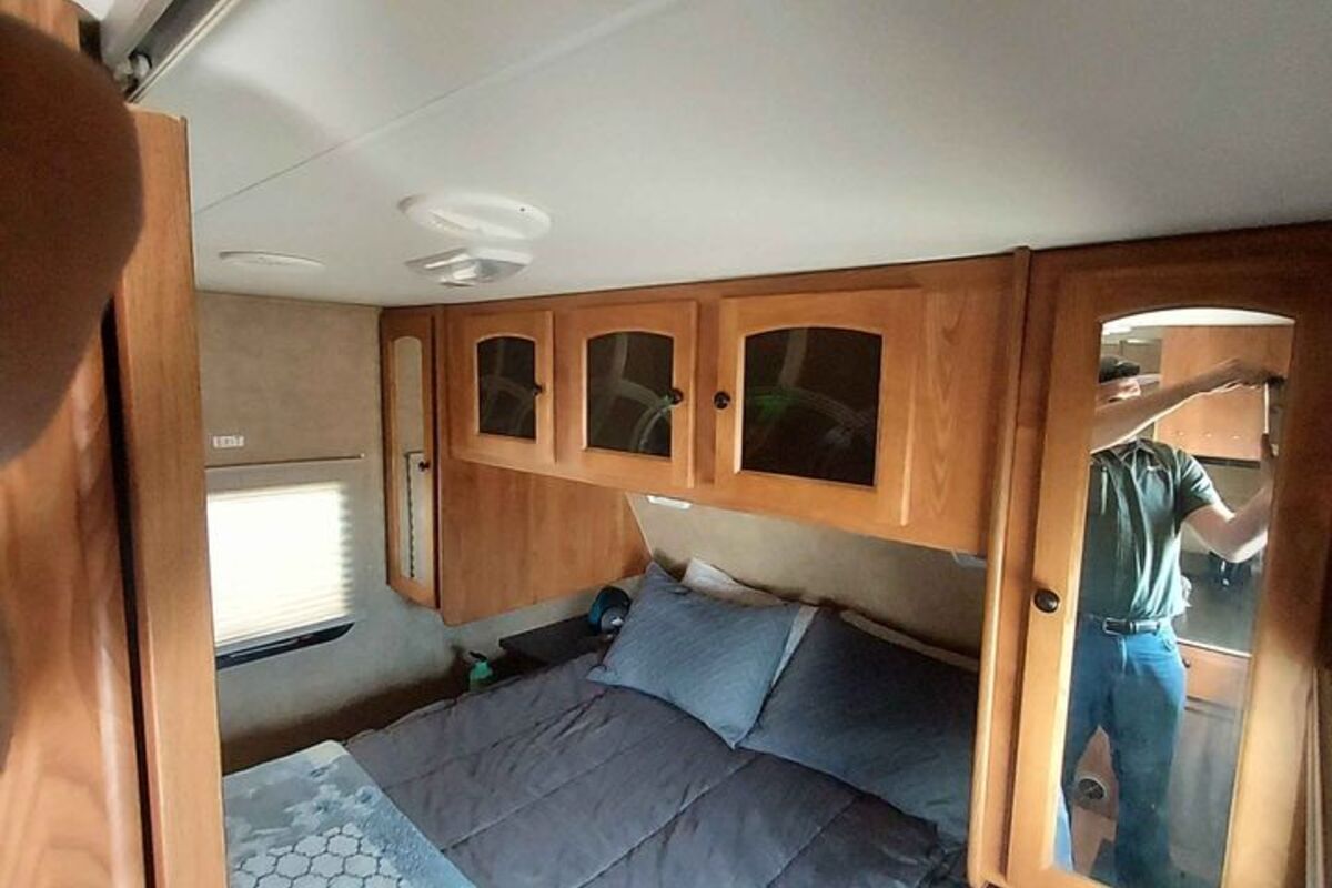 2012 Heartland Northtrail 32BHDS, 9