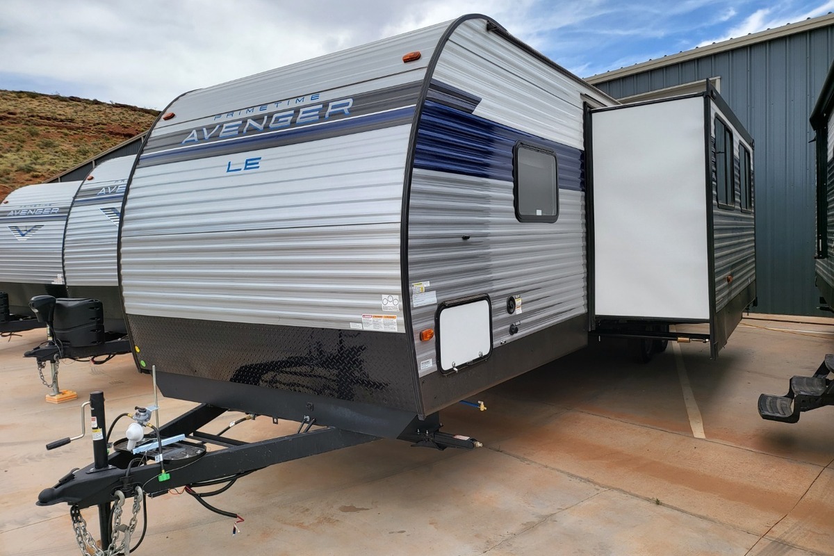 2023 New Primetime 28QBSLE Quad Bunk, 3