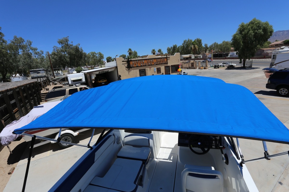 2016 Bayliner VR5, 3