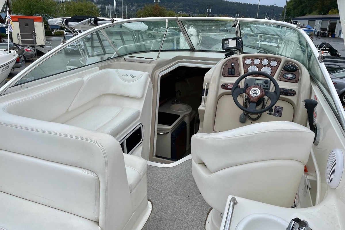 2004 Sea Ray 260 Sundancer, 5