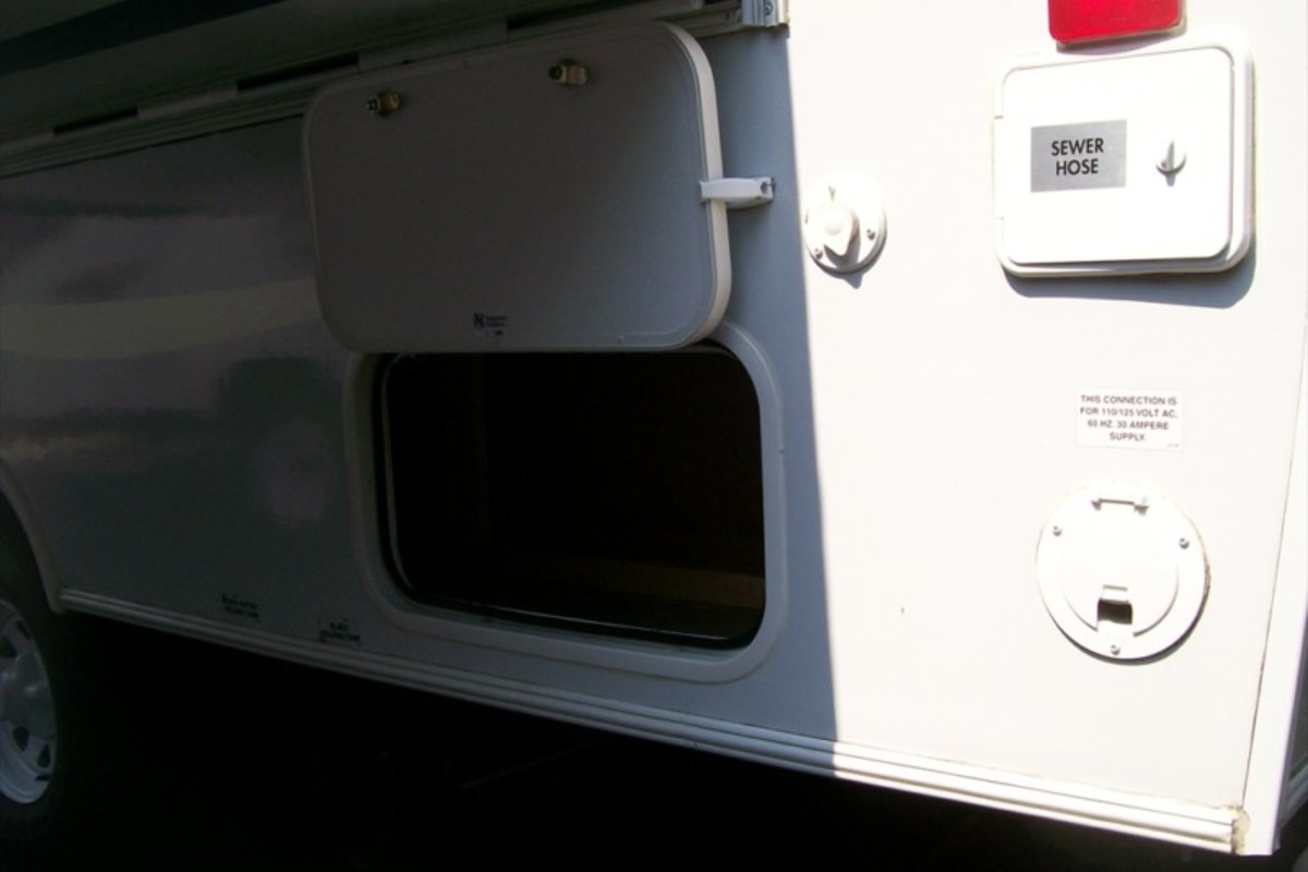 2007 Jayco JayFeather EXP, 4