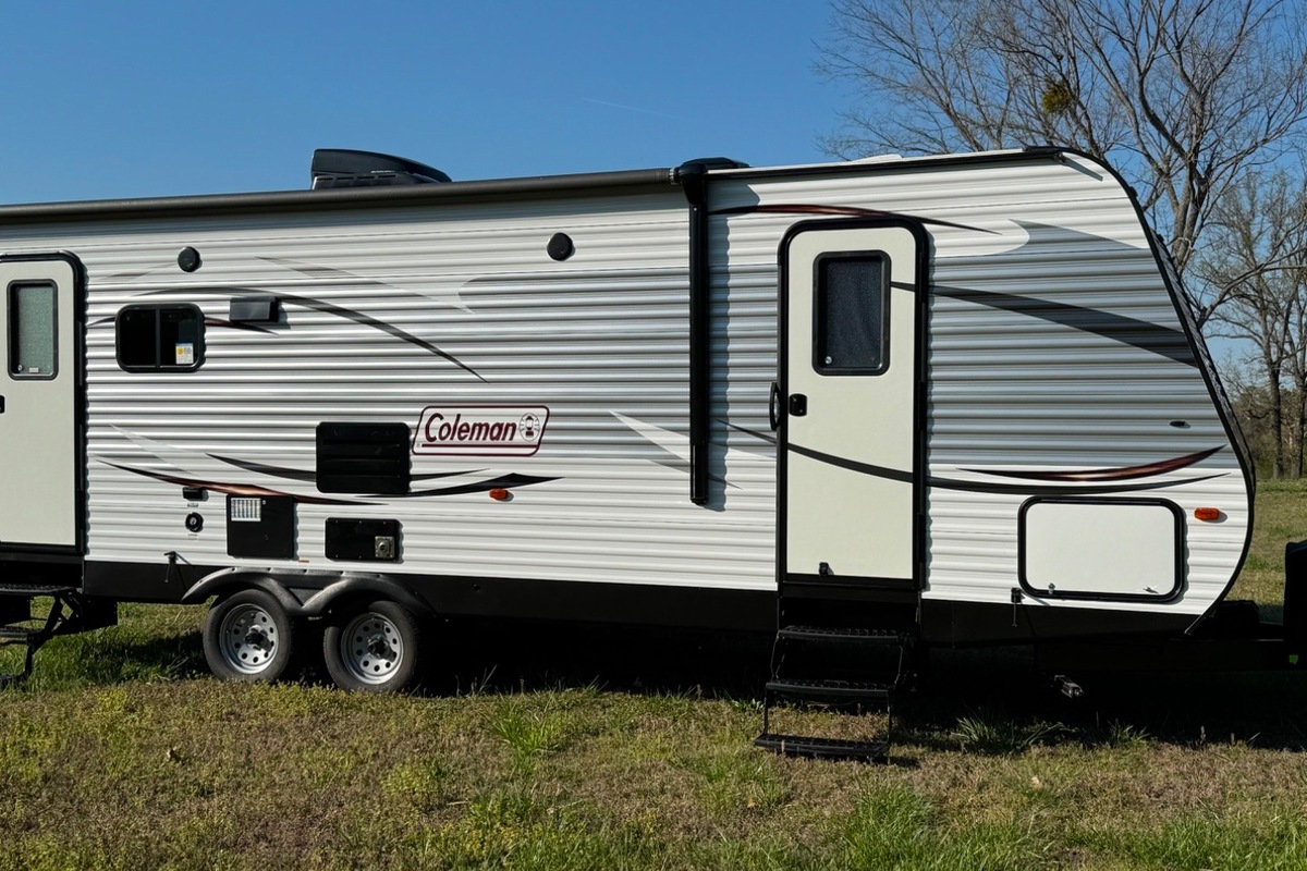 2017 Coleman CTS270RL Yukon Package & Lantern Package, 21