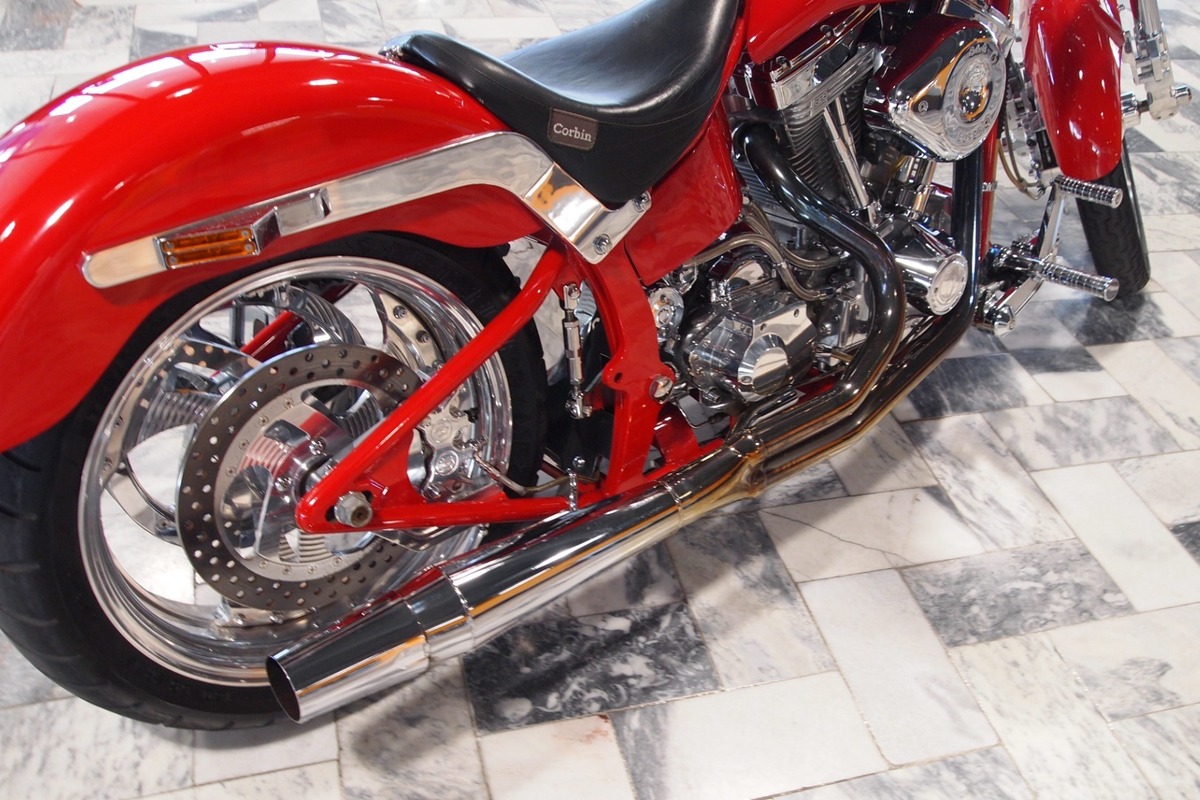 1998 Titan Gecko, 7