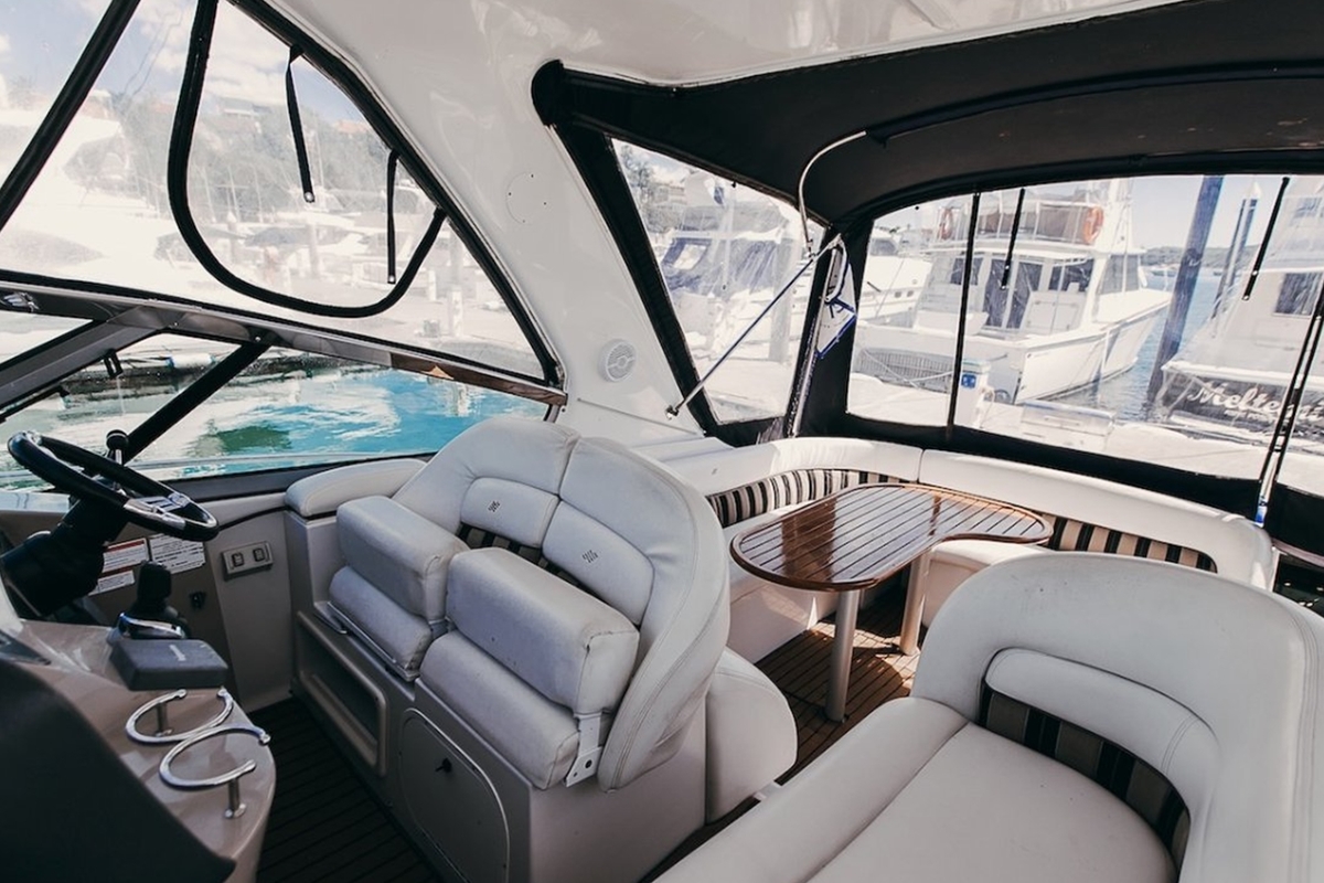 2007 Four Winns 378 Vista, 8