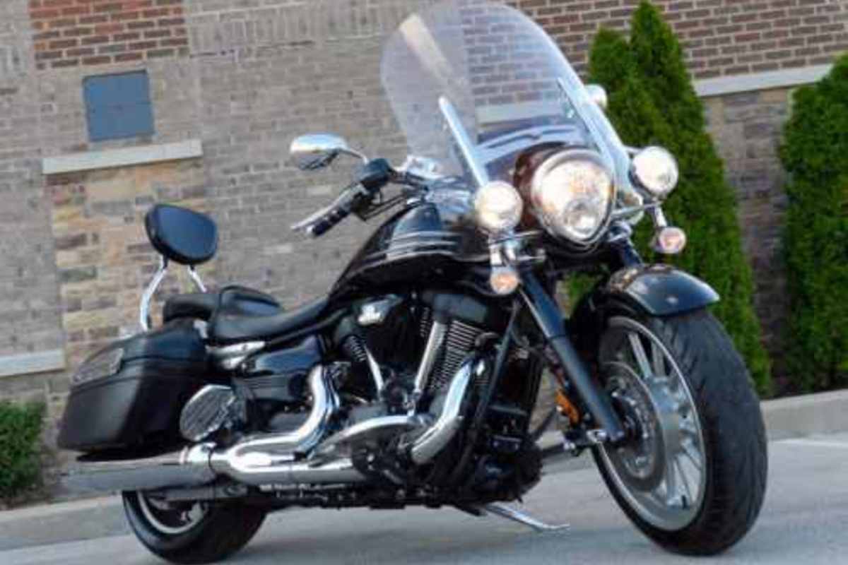 2008 Yamaha Stratoliner, 0