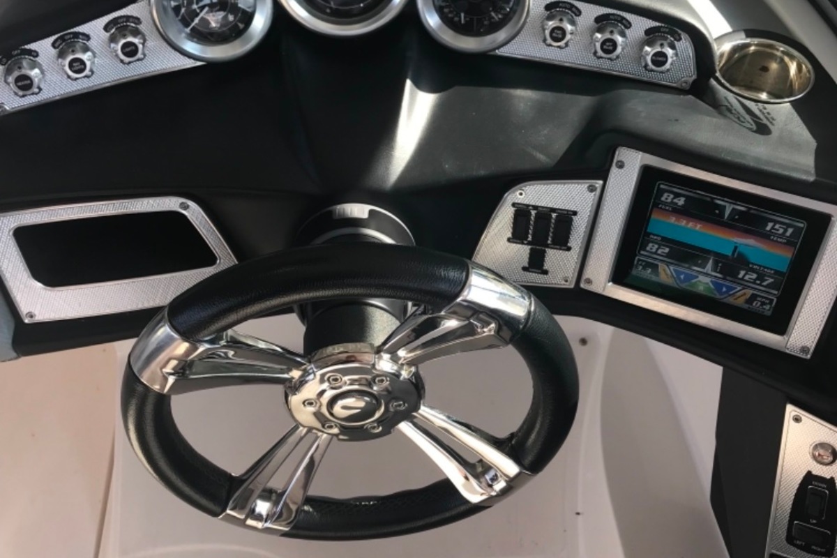 2012 Mastercraft X-35, 3