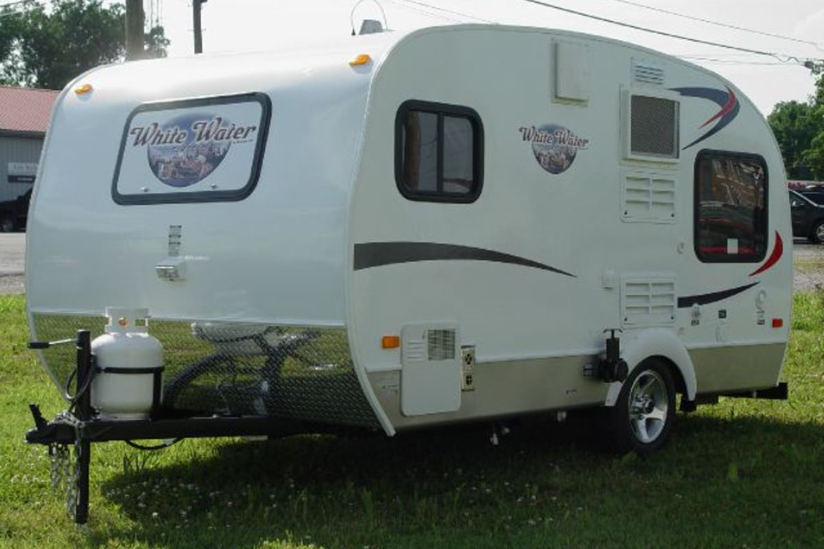 2014 Riverside White Water, 0
