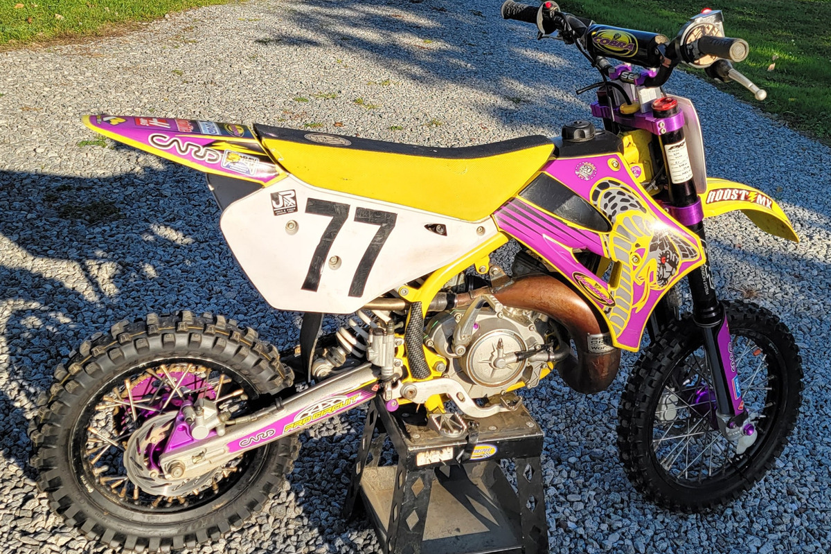 2014 Cobra Motorcycles CX65, 10