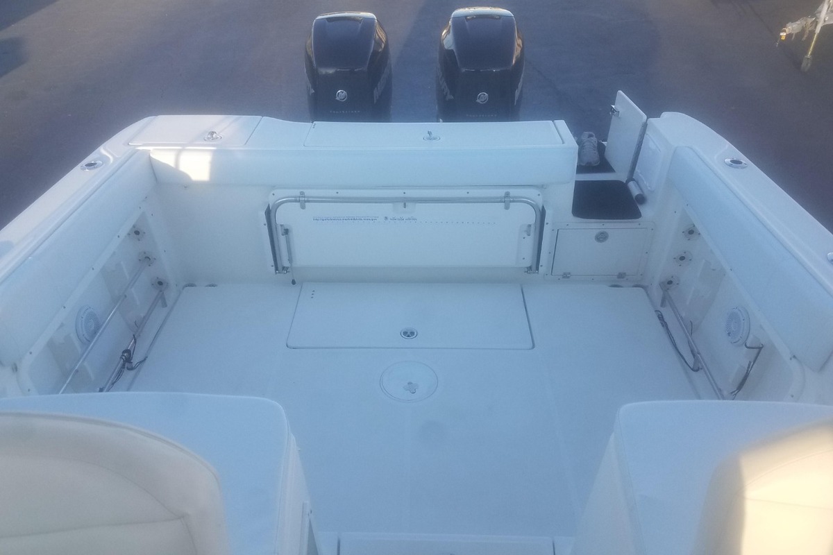 2008 Triton Boats 301 XD, 14