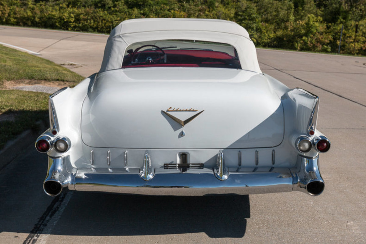 1955 Cadillac Eldorado, 4